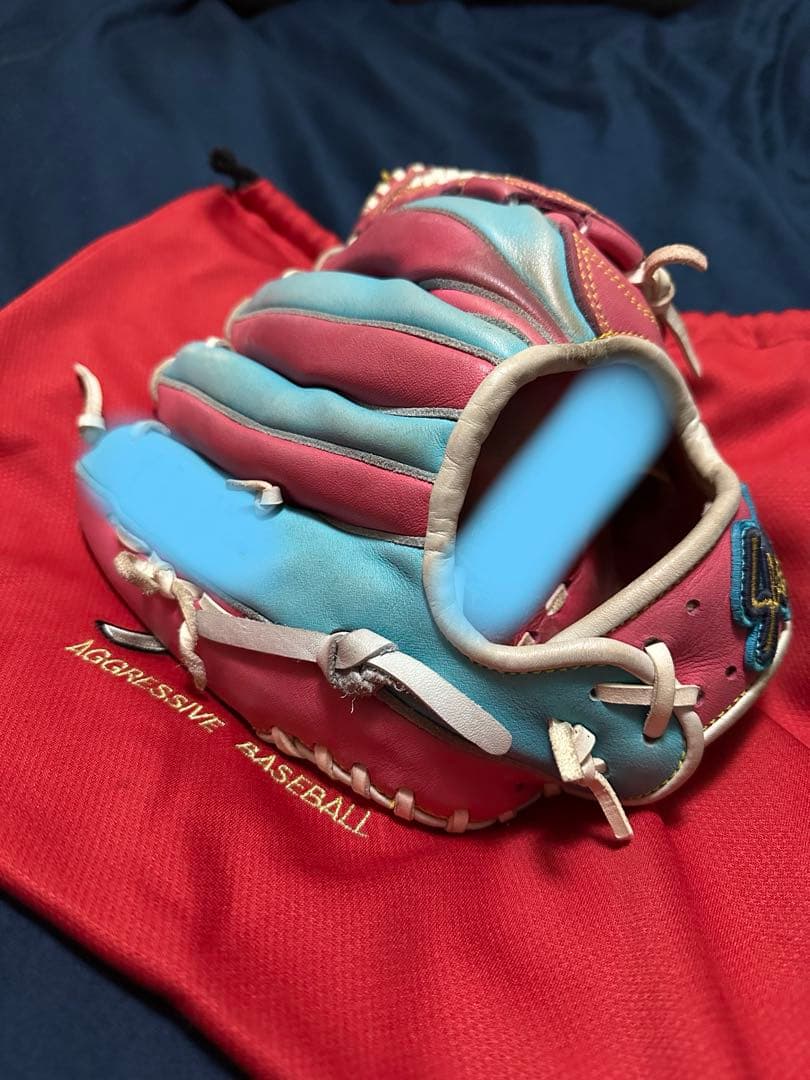 久保田スラッガー　軟式オーダーグラブ