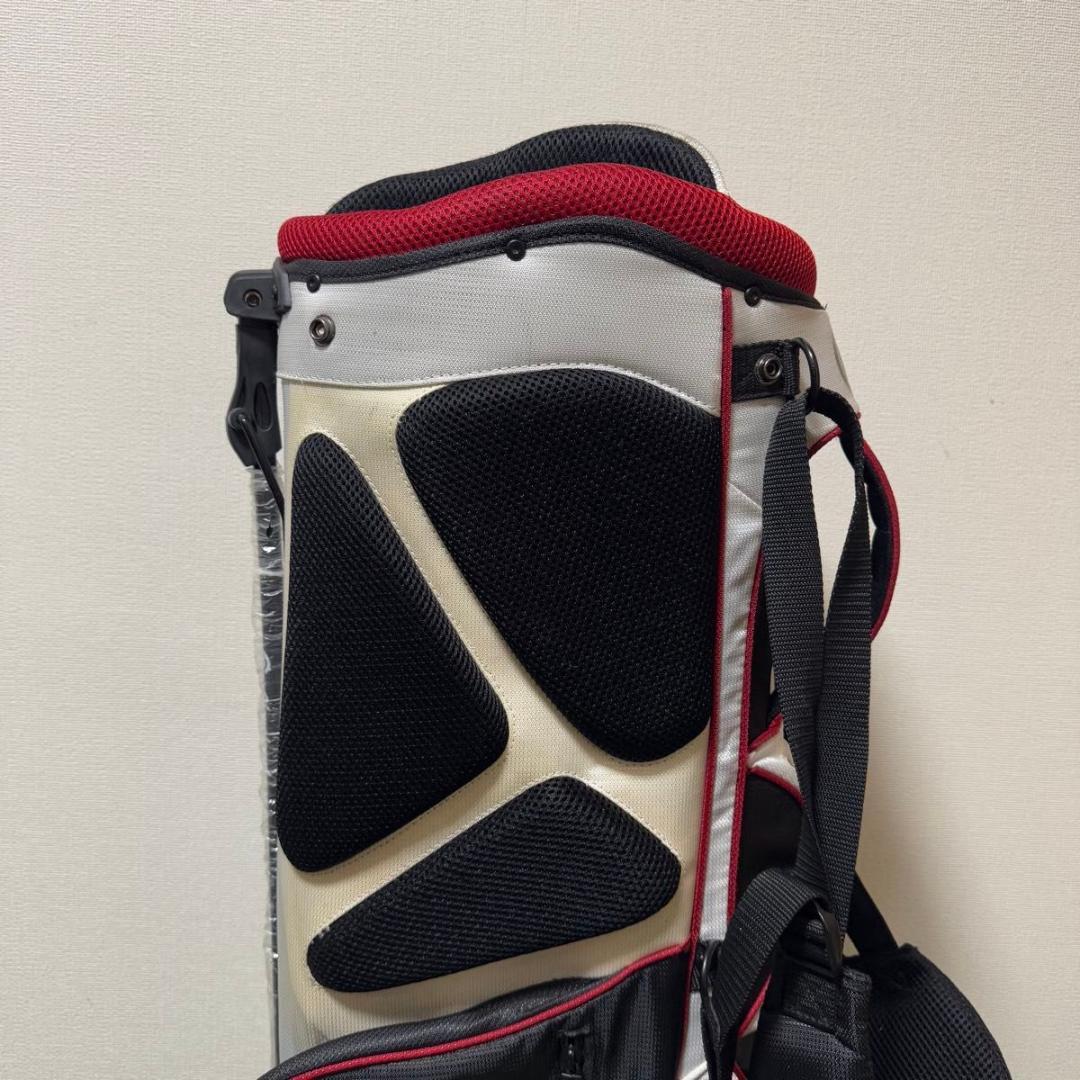 Cleveland クリーブランド スタンド付き キャディバッグ 10分割