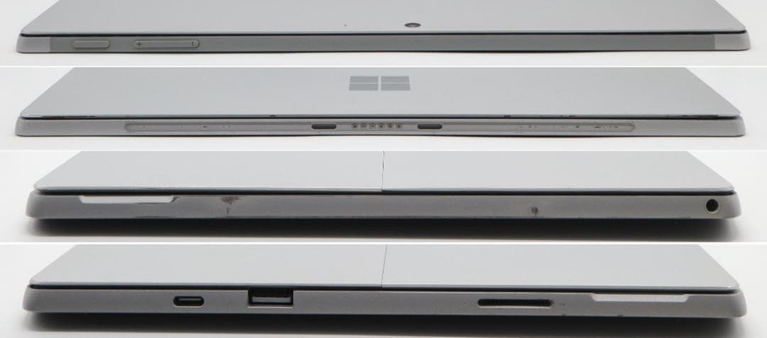 概ね綺麗 Surface Pro7 i5／8／128GBオフィス バッテリーOK