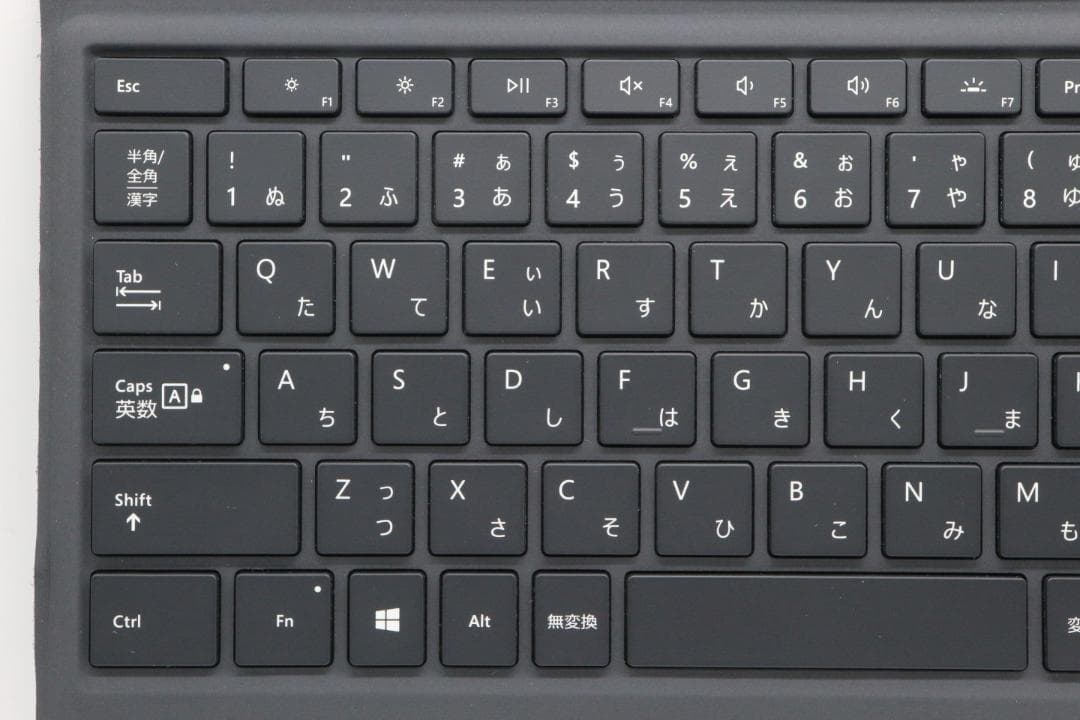 概ね綺麗 Surface Pro7 i5／8／128GBオフィス バッテリーOK