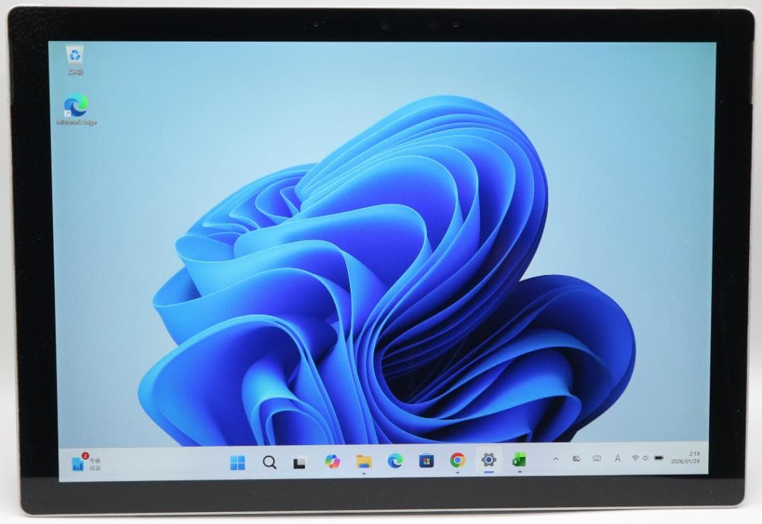 概ね綺麗 Surface Pro7 i5／8／128GBオフィス バッテリーOK