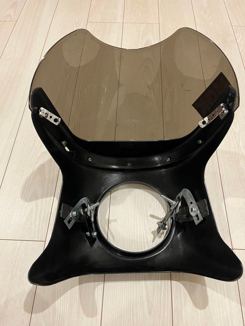 ロックハートカウル ビキニカウル　スクリーン スモークタイプ