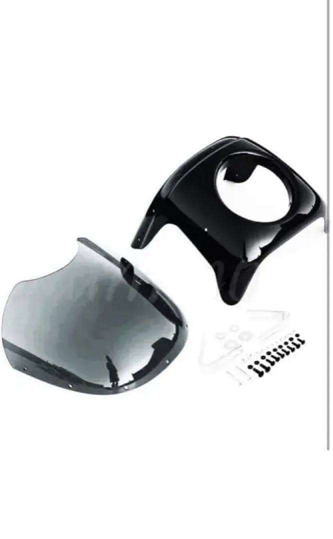 ロックハートカウル ビキニカウル　スクリーン スモークタイプ