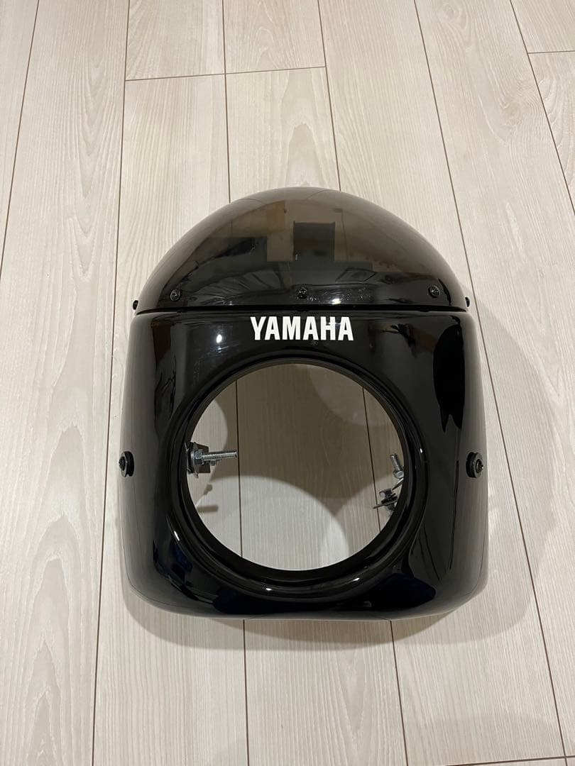 ロックハートカウル ビキニカウル　スクリーン スモークタイプ