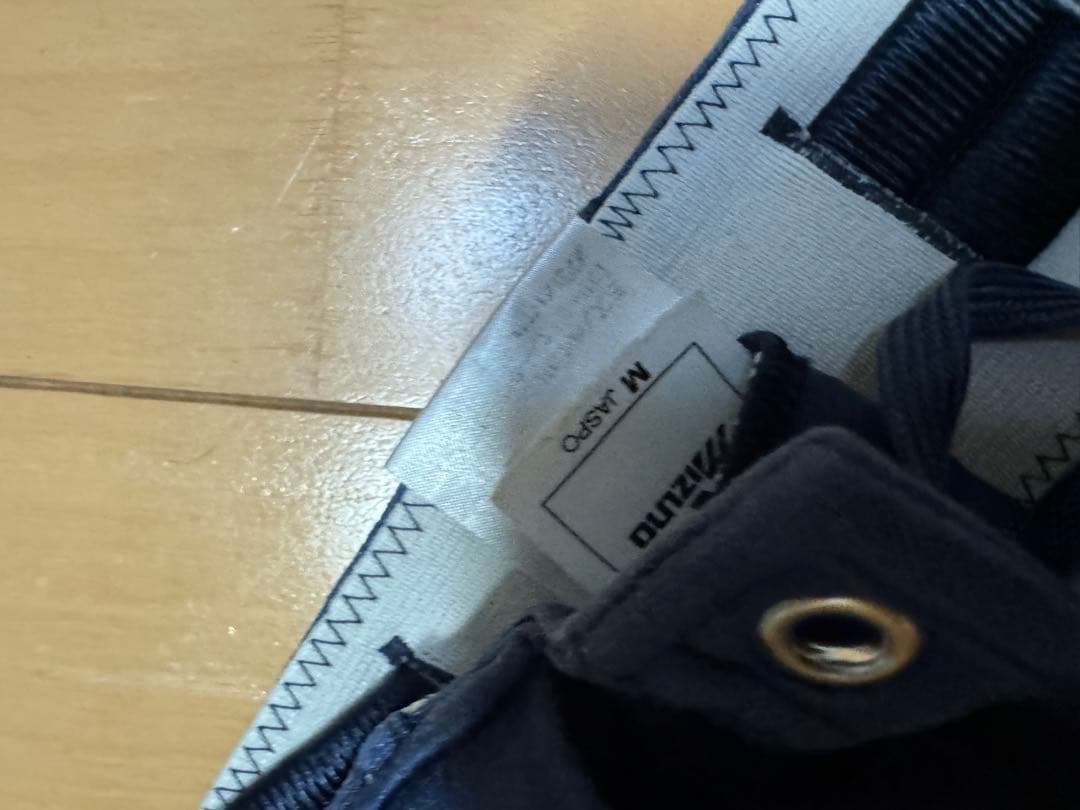 カイザースMizuno アメリカンフットボールパンツ Mサイズ試合用