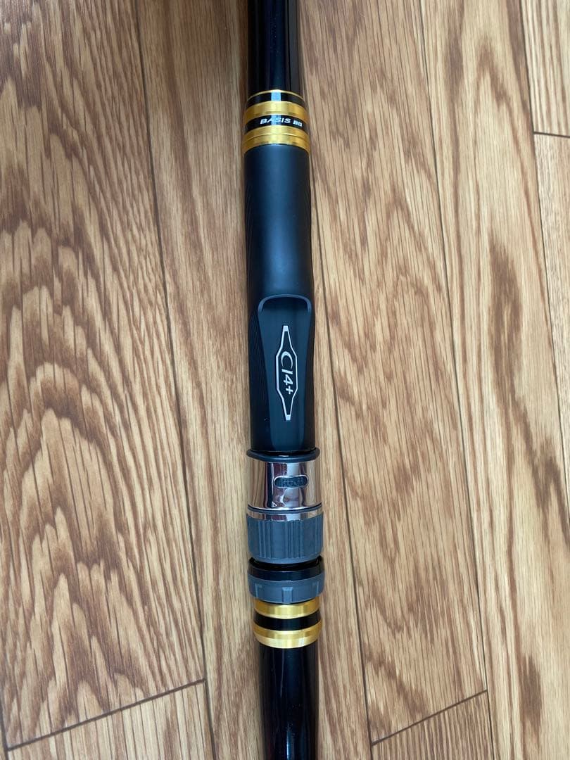 ロッド SHIMANO 18 BASIS BG 5-500