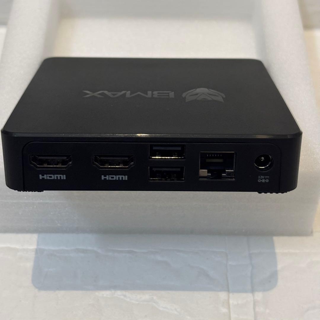 ミニPC Windows11pro 8GB/128GB BMAX B1 MINI