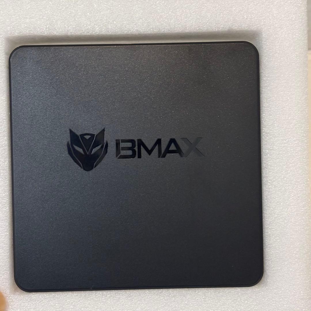 ミニPC Windows11pro 8GB/128GB BMAX B1 MINI