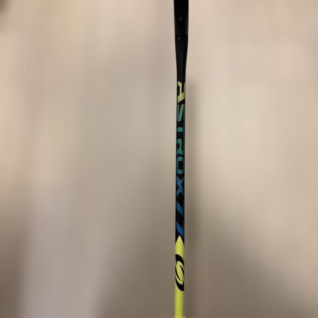 【YONEX】 アストロクス77 4U G5