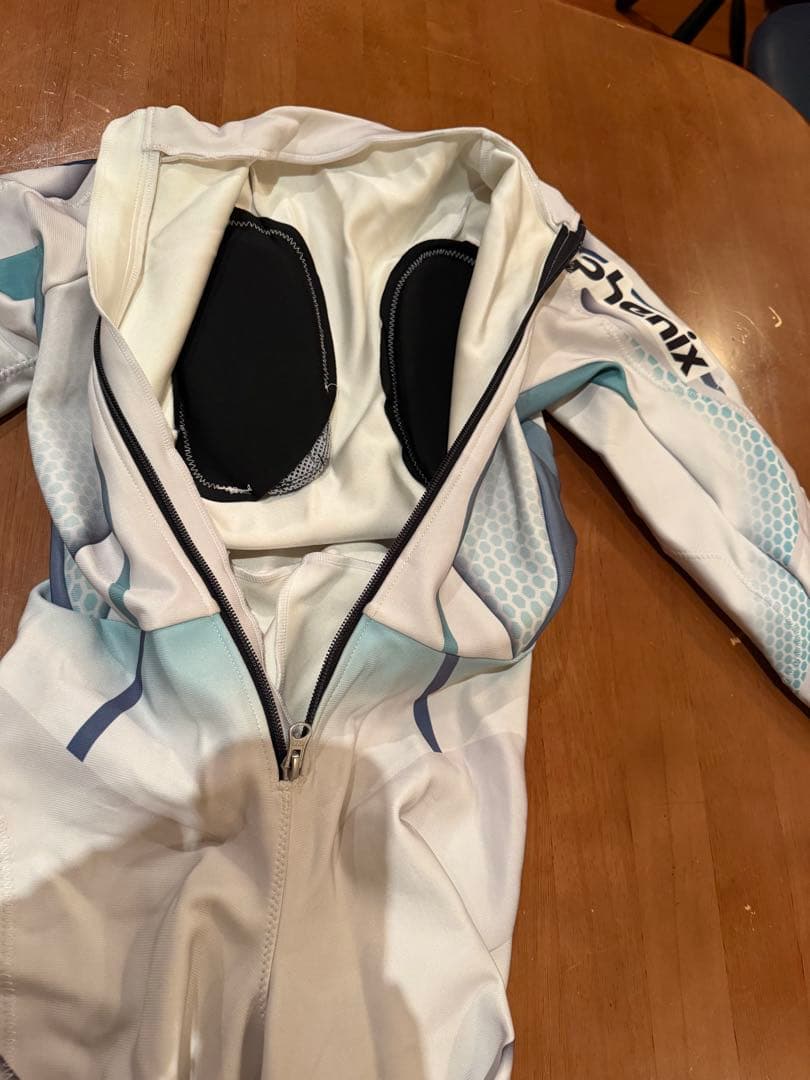 Phenix スキー ワンピ　 160 XS FIS対応 値下げしました！