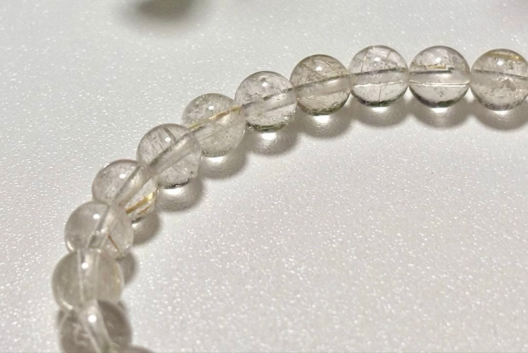 感謝特価　究極品質　超希少幻の銘石　幻の山梨乙女鉱山産ゴールドルチルクォーツ