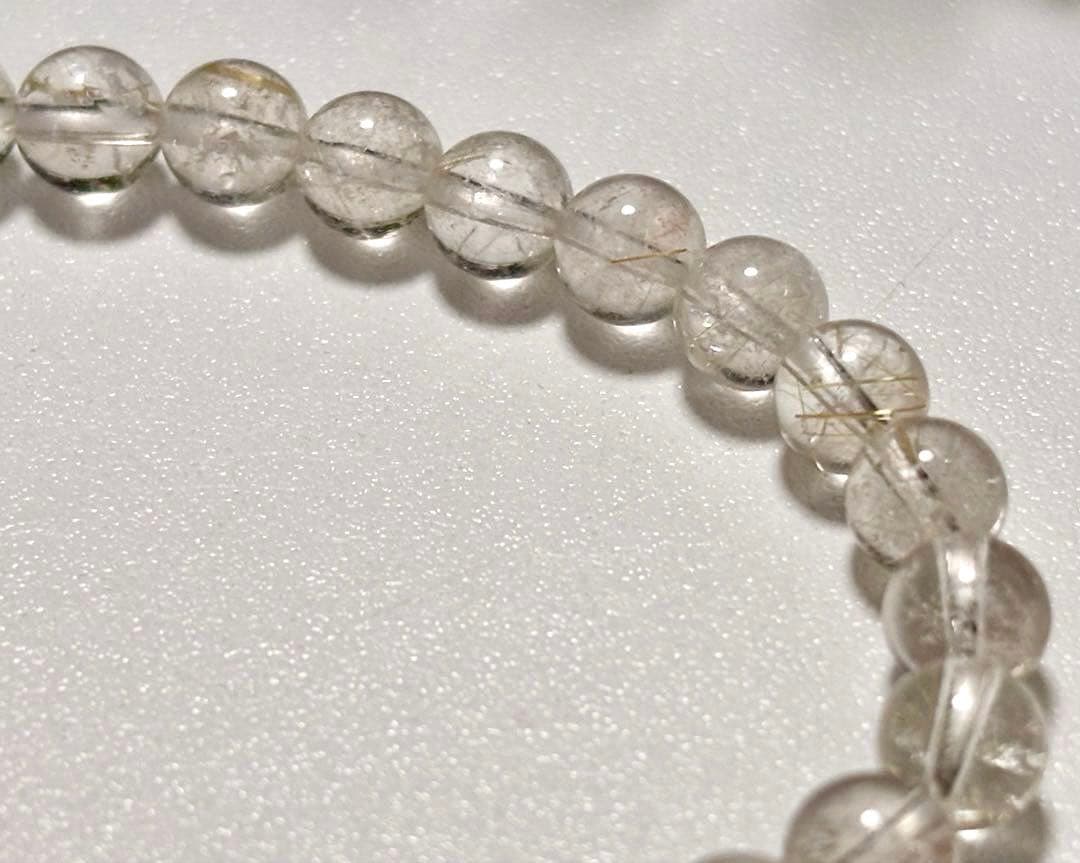 感謝特価　究極品質　超希少幻の銘石　幻の山梨乙女鉱山産ゴールドルチルクォーツ