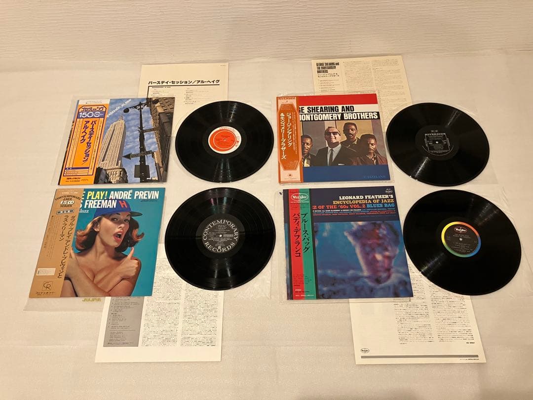 ジャズ　レコード　31枚　まとめ売り
