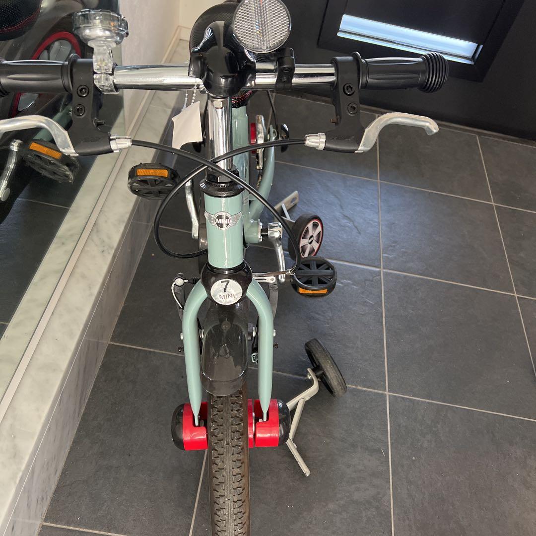 MINI 自転車 キッズ 14inch