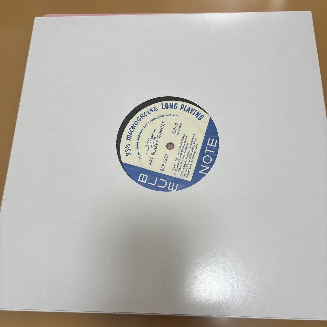 洋楽 ART BLAKEY A Night At Birdland Vol.2 LP