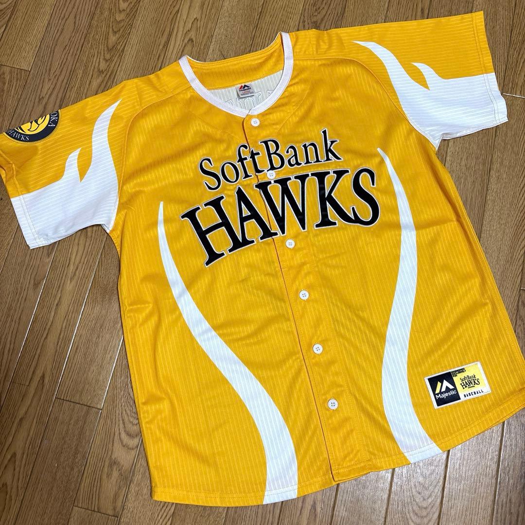 福岡ソフトバンクホークス 2024 背番号23 周東佑京 サイン刺繍入り