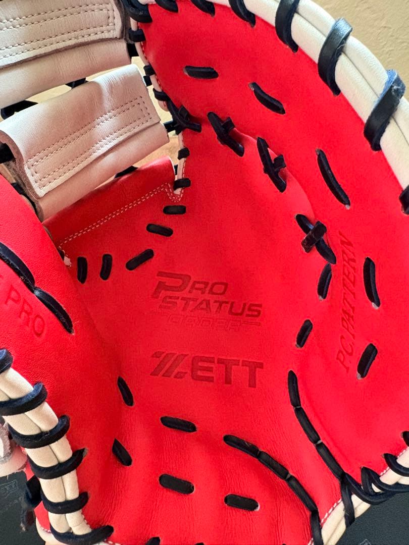 プロステイタス 軟式オーダー　ファーストミット