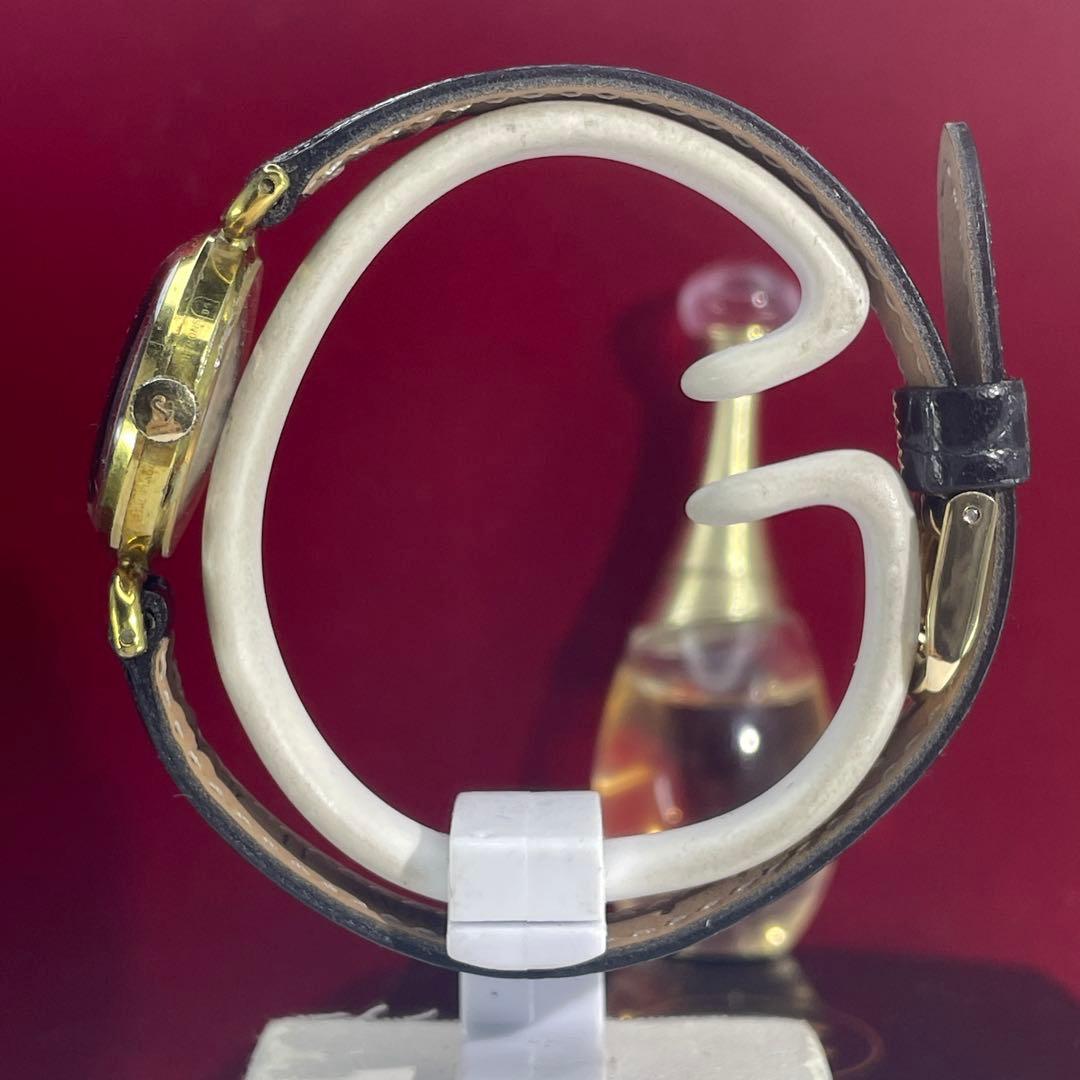 希少 70s JUVENIA ジュベニア ミステリーダイヤル裏スケ 手巻 腕時計