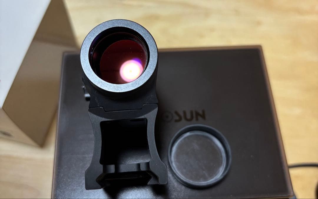 Holosun HS503C サークルドットサイト