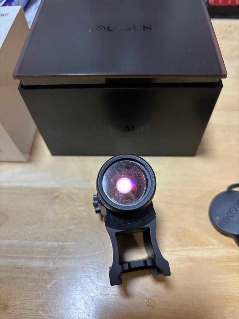 Holosun HS503C サークルドットサイト