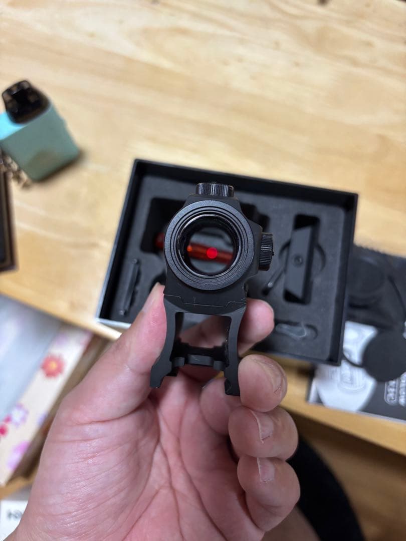 Holosun HS503C サークルドットサイト