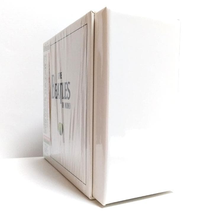 ザ・ビートルズ MONO BOX　国内版　紙ジャケット仕様CD13枚