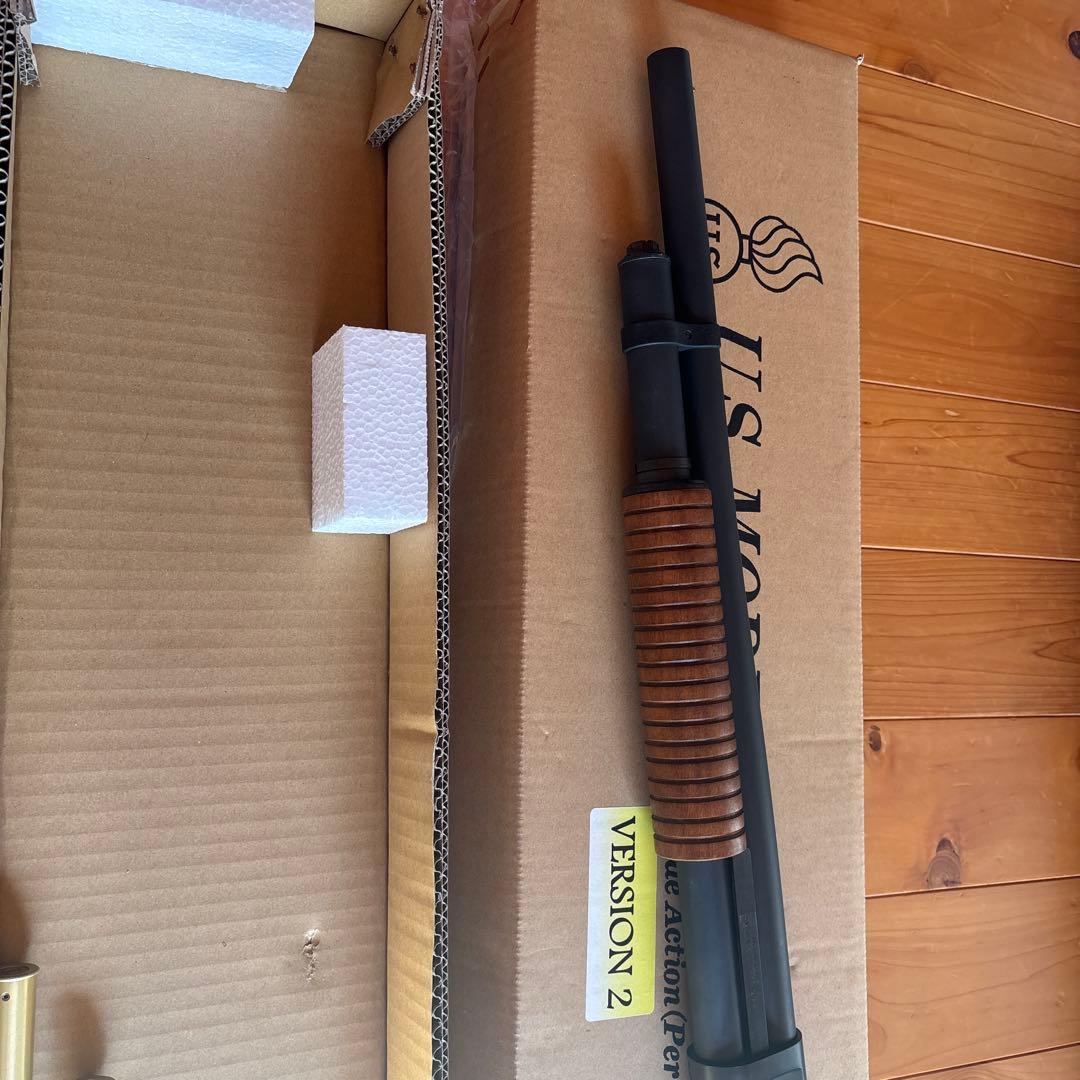 U.S. MODEL 1897 ライオットガン VERSION 2