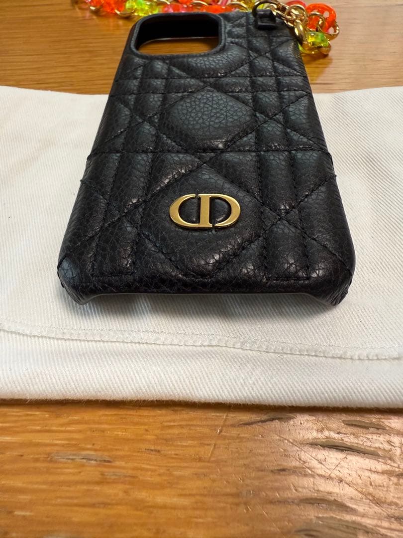 ChristianDior レディディオールiPhone13プロケース