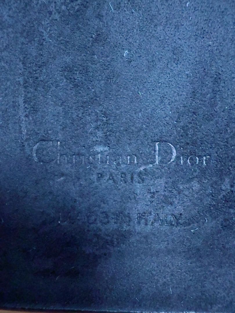 ChristianDior レディディオールiPhone13プロケース