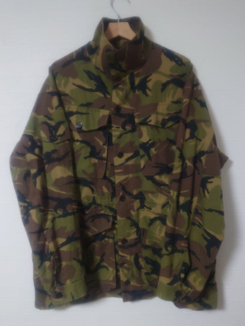 MARKAWARE　OTTOMAN COMBAT SMOC　マーカウェア　日本製