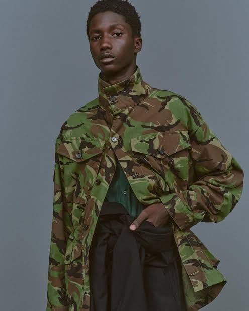 MARKAWARE　OTTOMAN COMBAT SMOC　マーカウェア　日本製