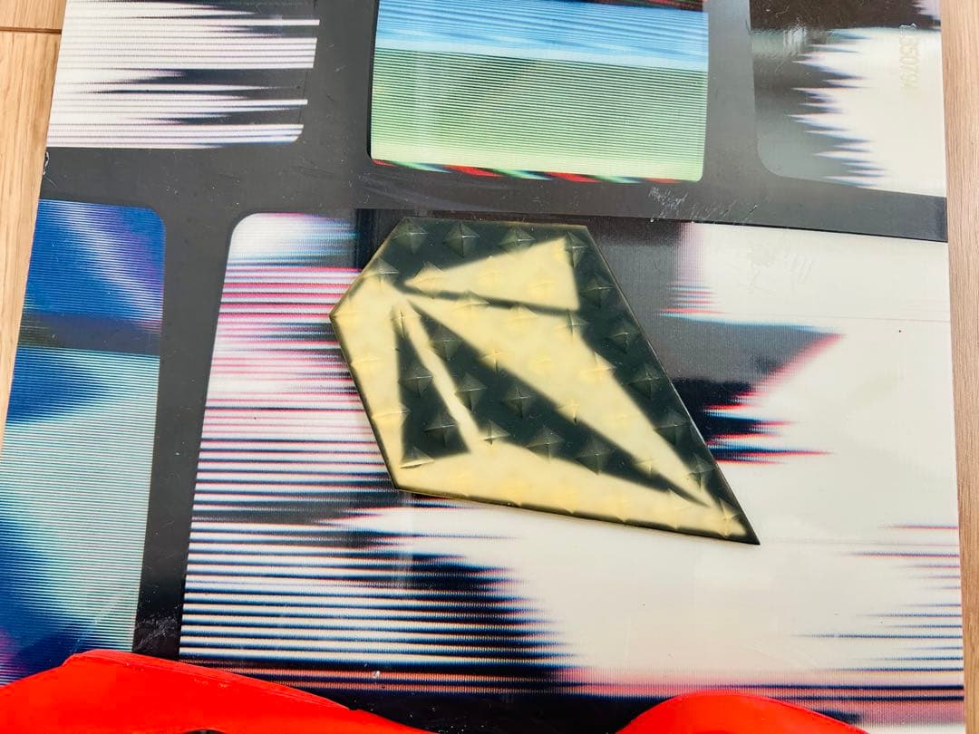 ROME スノーボード UNION バインディング 2点セット エッジカバー付