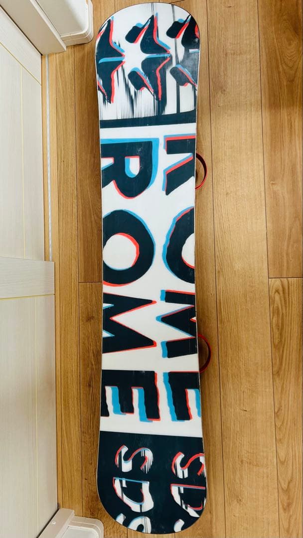 ROME スノーボード UNION バインディング 2点セット エッジカバー付