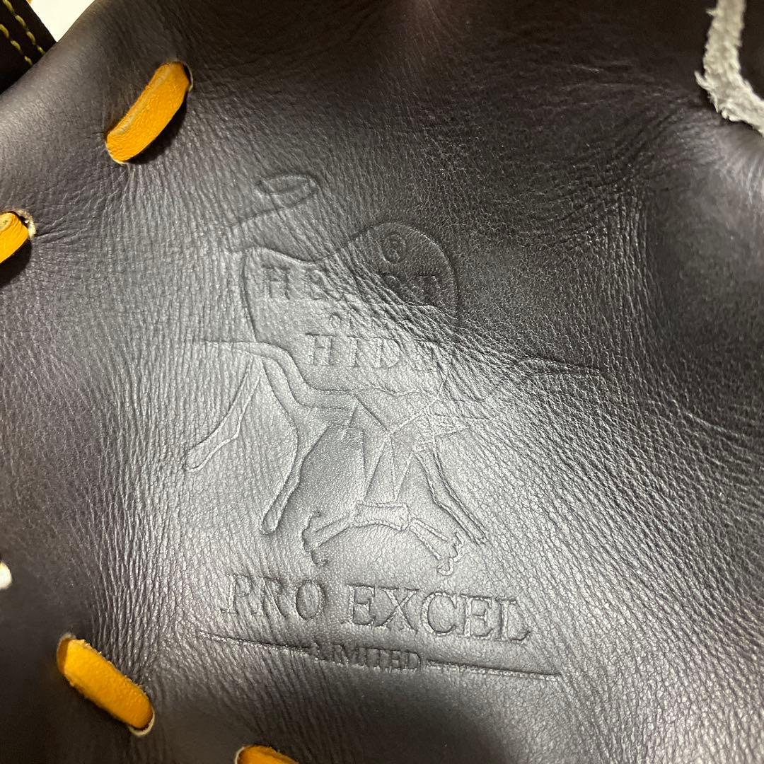 ローリングス 軟式グローブHOH PRO EXCEL フィンガーシフト