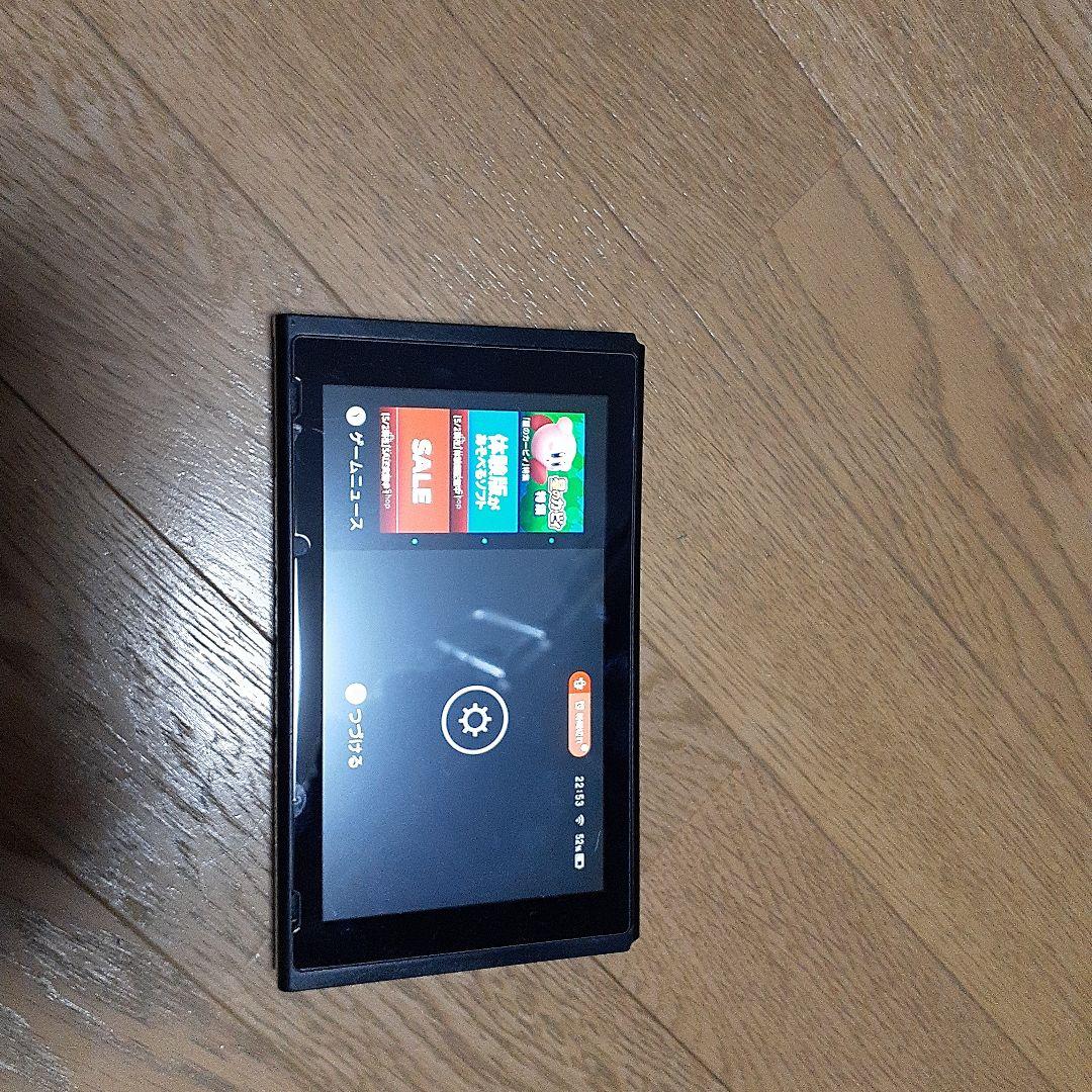 Nintendo switch スイッチ 本体 のみ