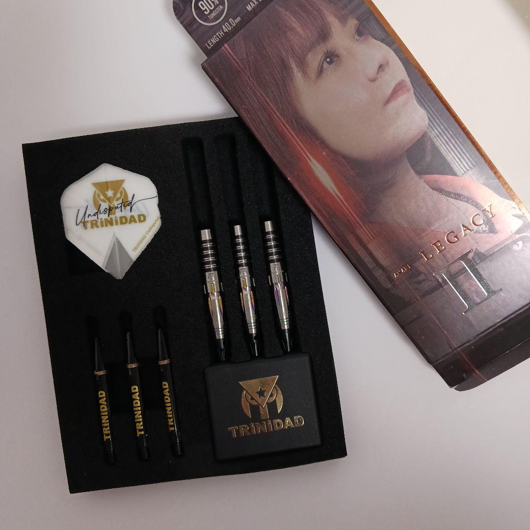 TRiNiDAD × Ryu AKARI LEGACY2 大城明香利トリニダード