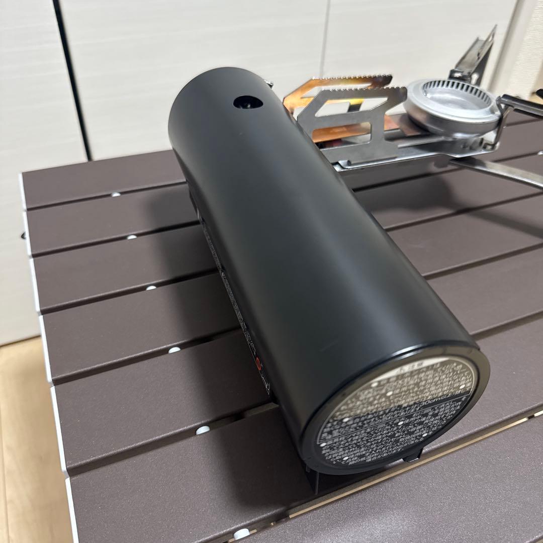 スノーピーク　&CAMPバーナー　ブラック　調理器具セット