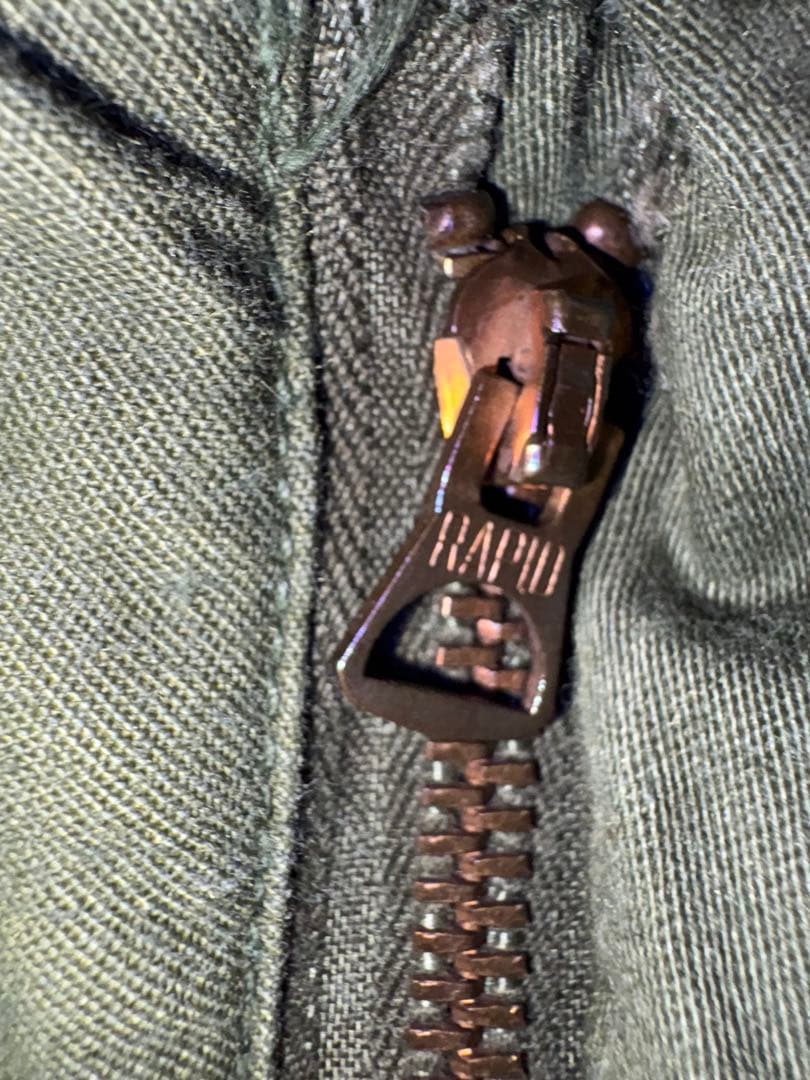 値下げ不可！希少米軍M-65フィールドパンツ　S-R 72年製　ゴールデンサイズ