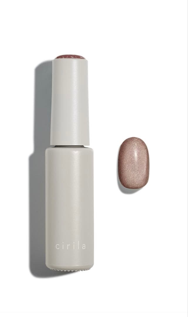 cirila ピールオフタイプ　ネイルカラーセット