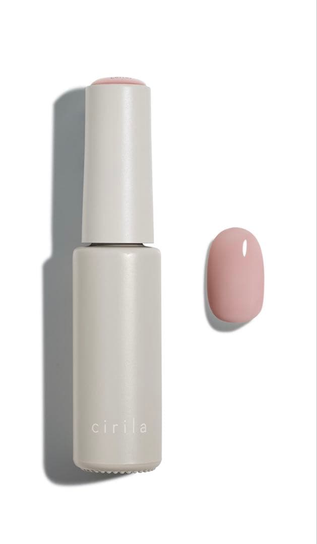 cirila ピールオフタイプ　ネイルカラーセット