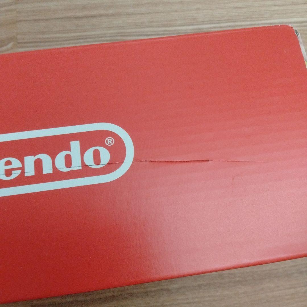 【動作確認済】Nintendo Switch本体ネオンレッド&ネオンブルー