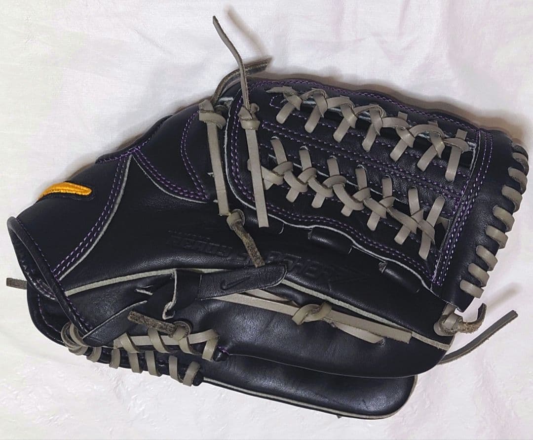 【激レア】 NIKE ナイキ 野球グローブ ダイアモンド スラッシャー タイプ3