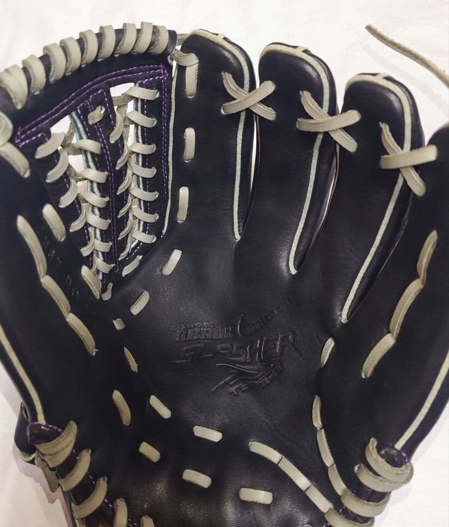 【激レア】 NIKE ナイキ 野球グローブ ダイアモンド スラッシャー タイプ3