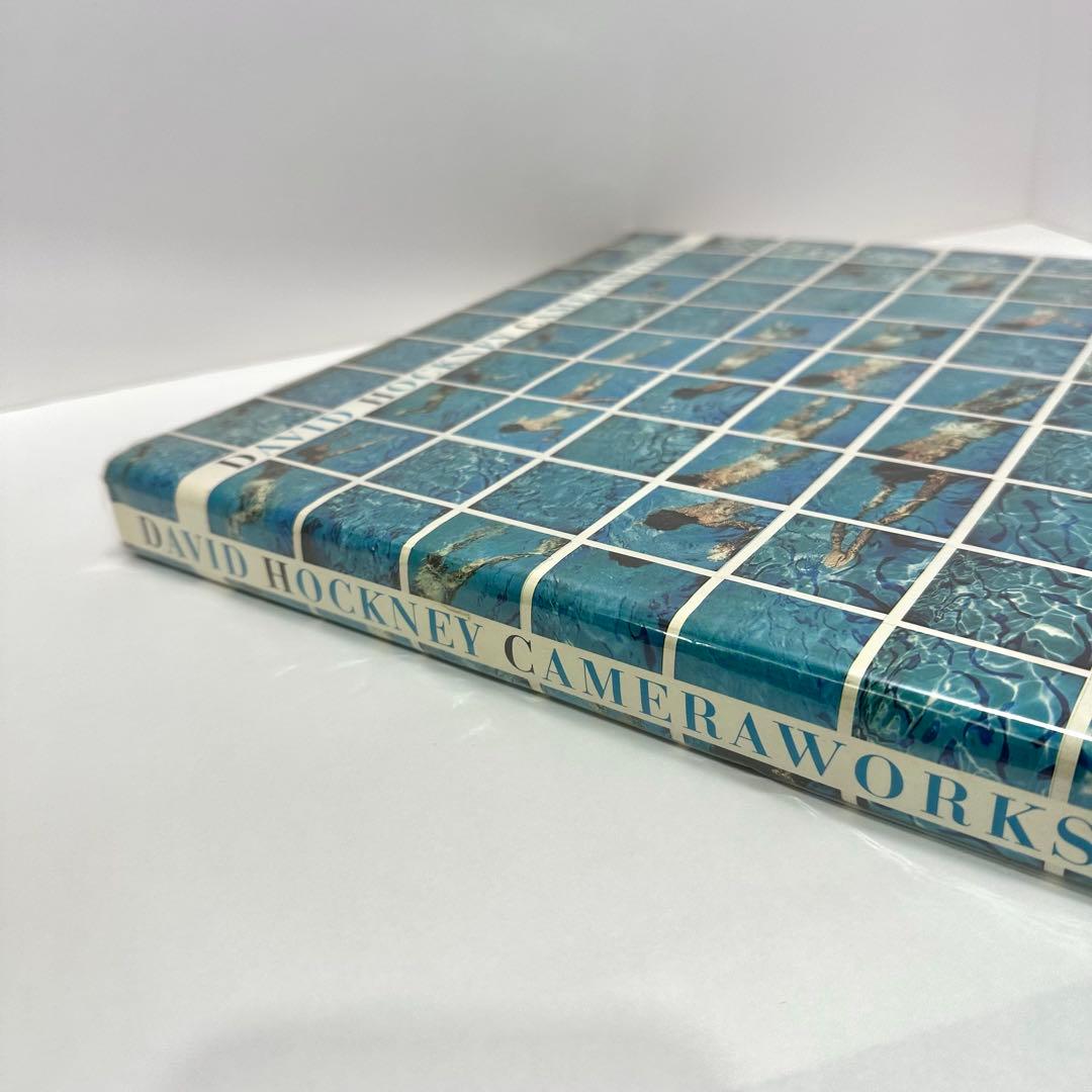 ⭐︎最安⭐︎ DAVID HOCKNEY CAMERA WORKS