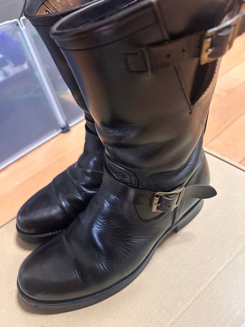 BiltBuck lot.268 ホースハイド　エンジニア