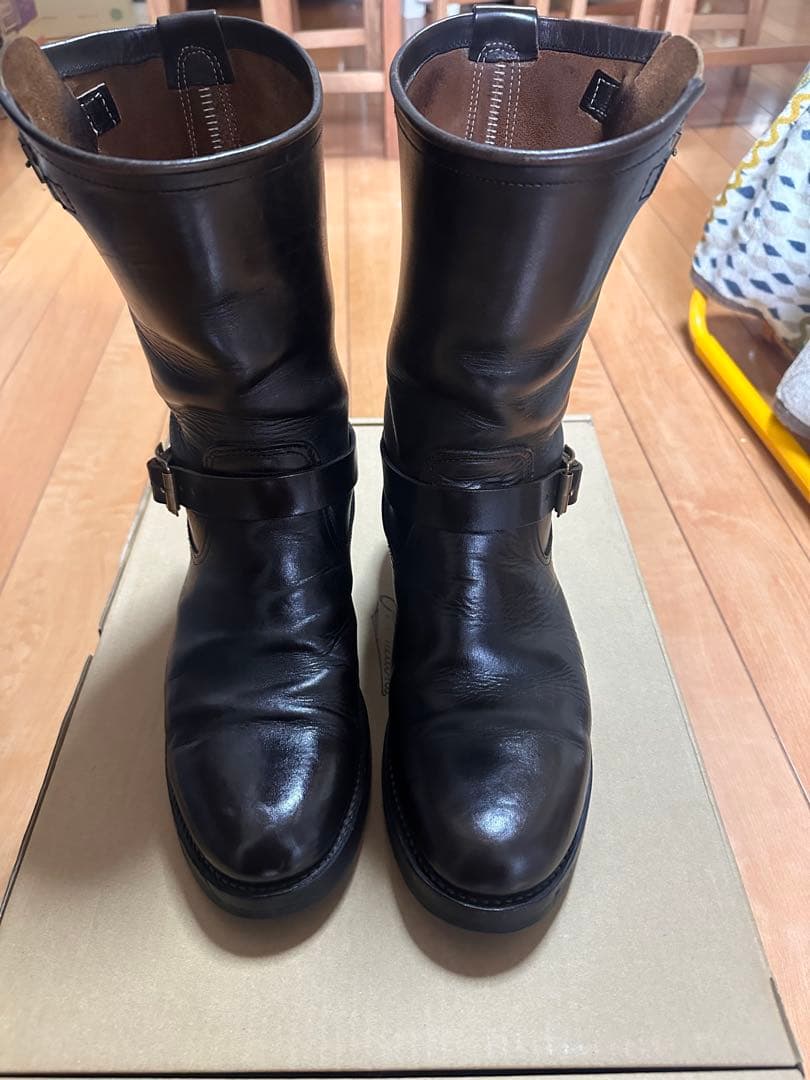 BiltBuck lot.268 ホースハイド　エンジニア