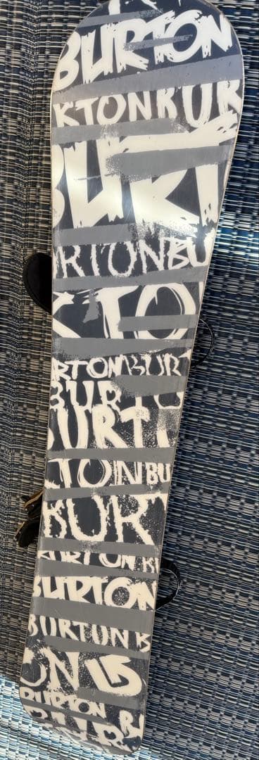 BURTON×ZUMA　バートン　 バインディング付　スノーボードセット