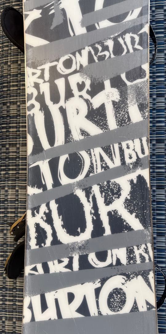 BURTON×ZUMA　バートン　 バインディング付　スノーボードセット