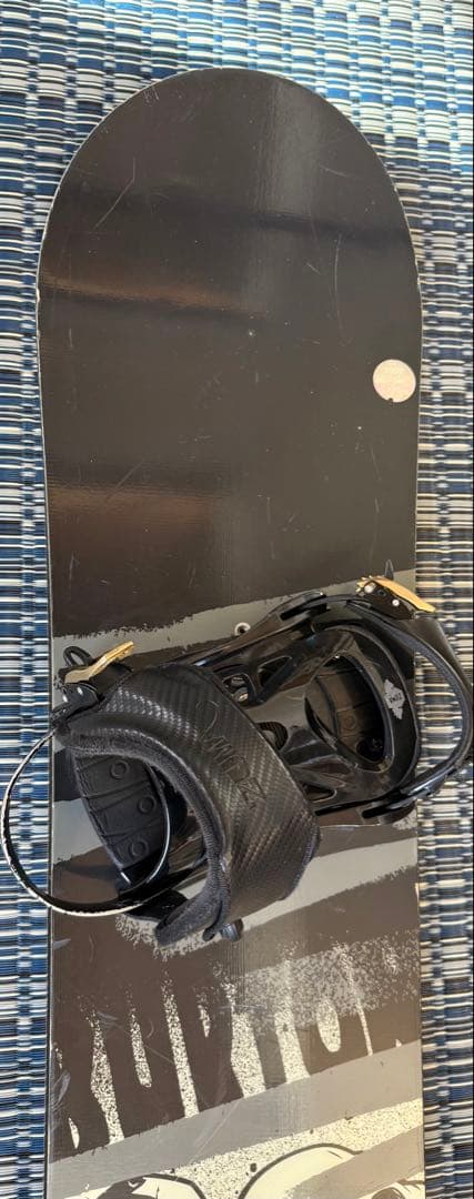 BURTON×ZUMA　バートン　 バインディング付　スノーボードセット