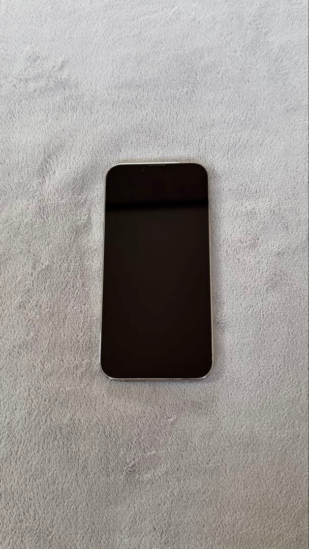 Apple iPhone 13 Pro シルバー